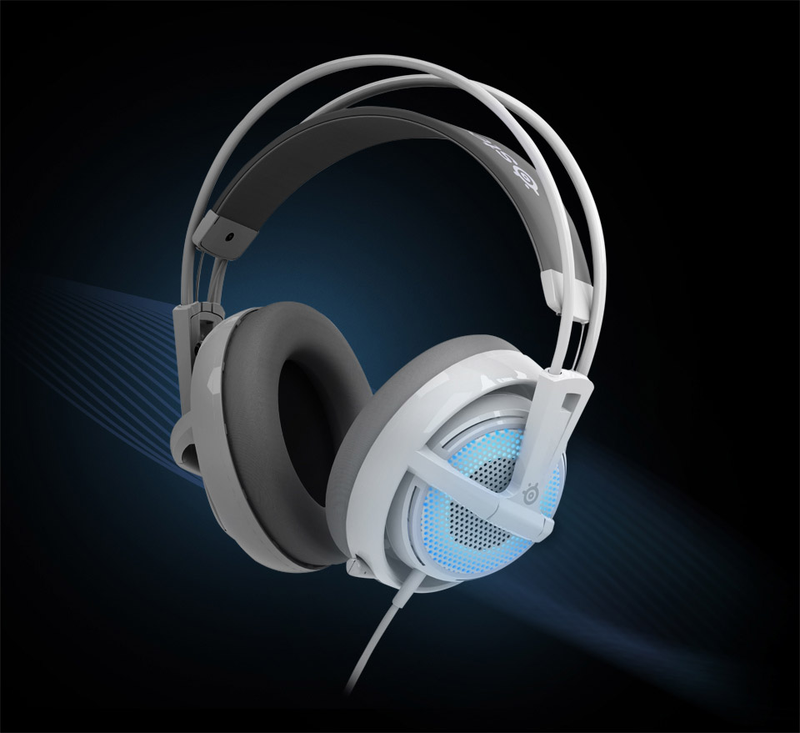 Illustration for article titled A Bluetooth Gamepad, Daisy Chaining Headset, and Other Things SteelSeries is Showing at CES